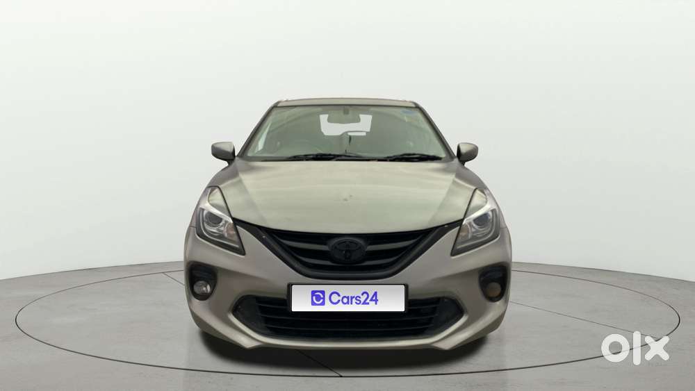 Toyota Glanza G, 2021, Petrol