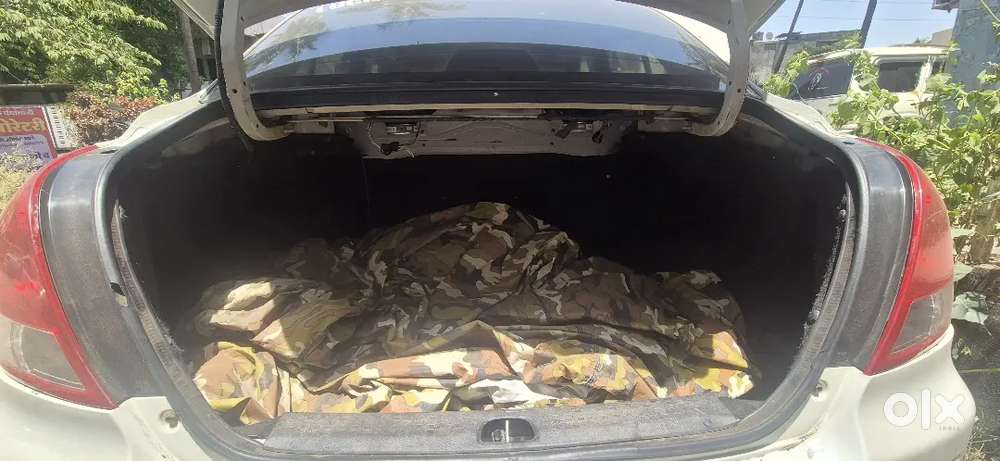 Maruti Suzuki Dzire 2010