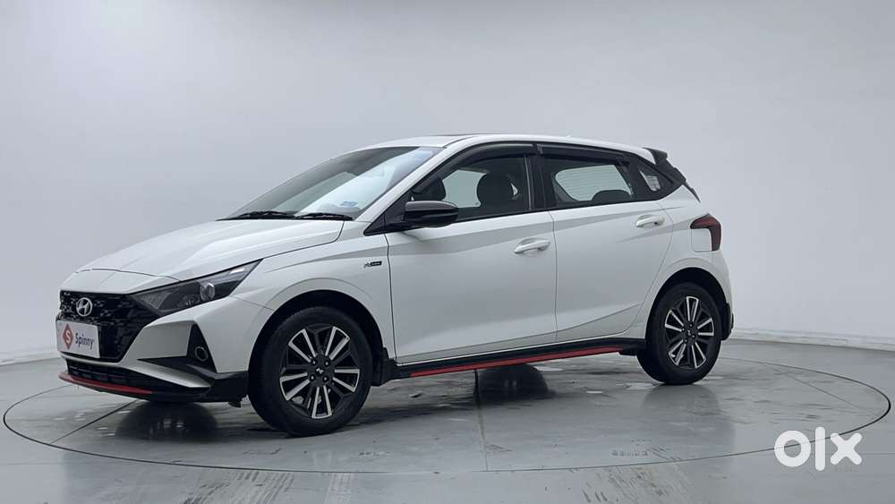 Hyundai I20 N Line 1.0 N8 Turbo Dct, 2022, Petrol
