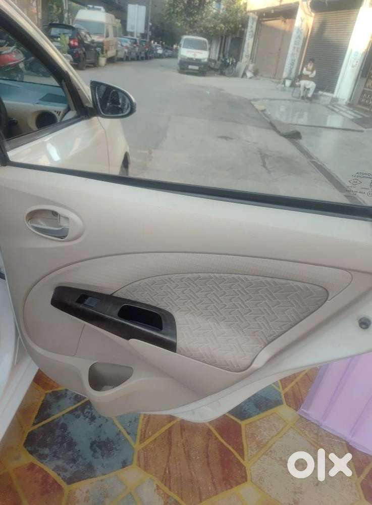 Toyota Etios Vd, 2020, Diesel