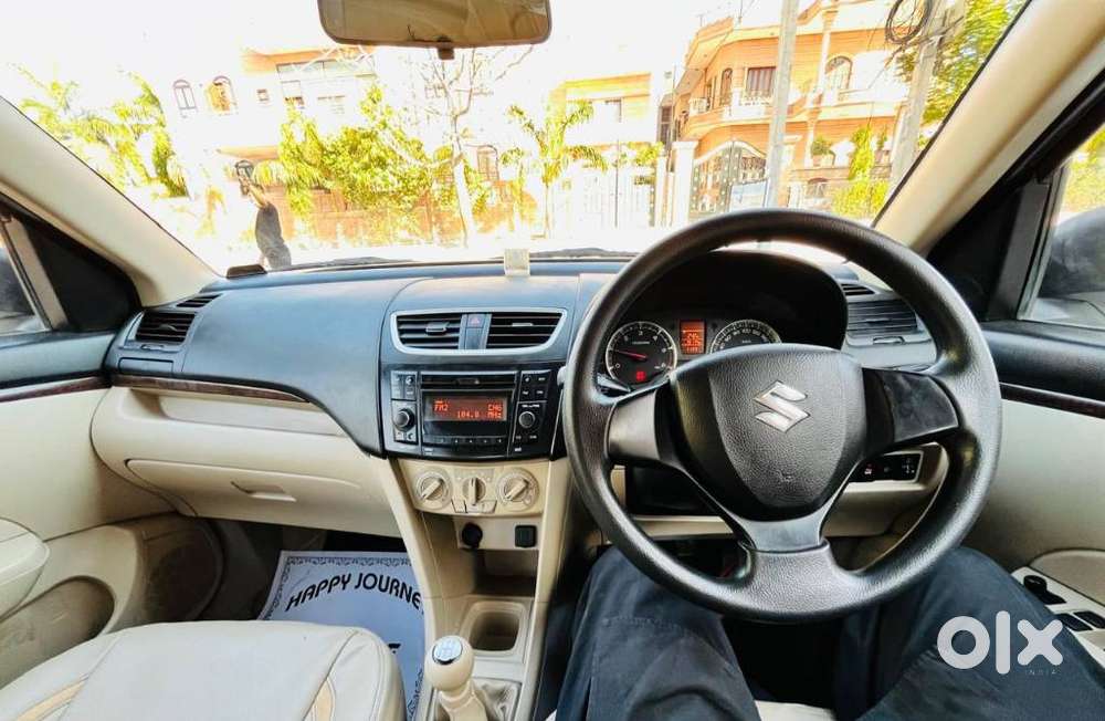Maruti Suzuki Swift Dzire Vdi (o), 2015, Diesel