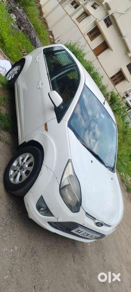 Ford Diesel Car 2012