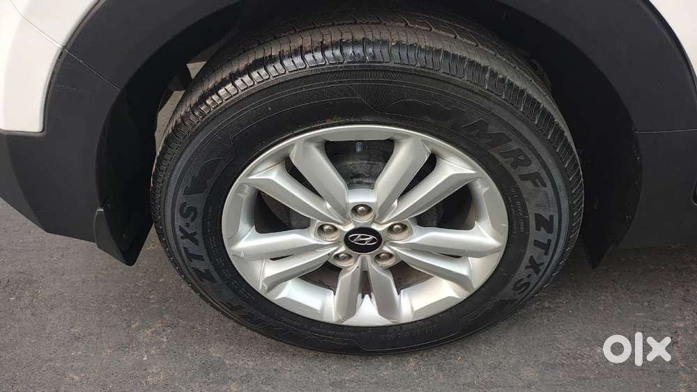 Hyundai Creta 1.4 Crdi S Plus, 2018, Diesel