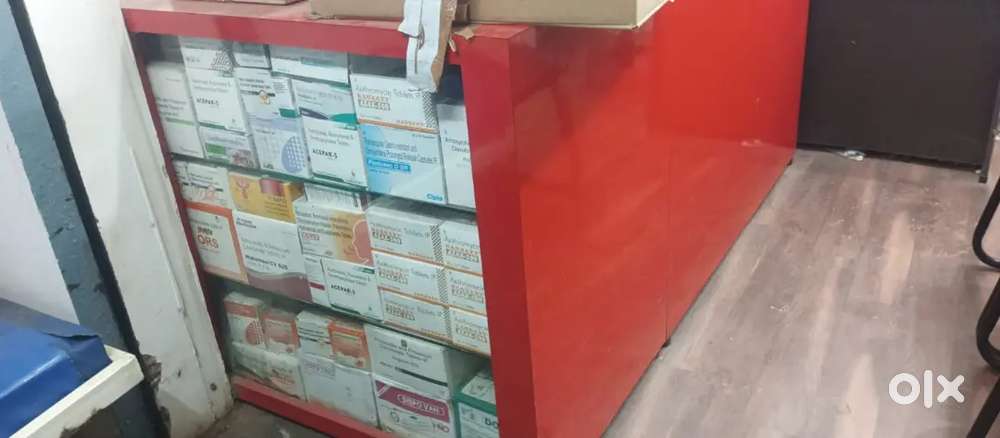 Madical shop court