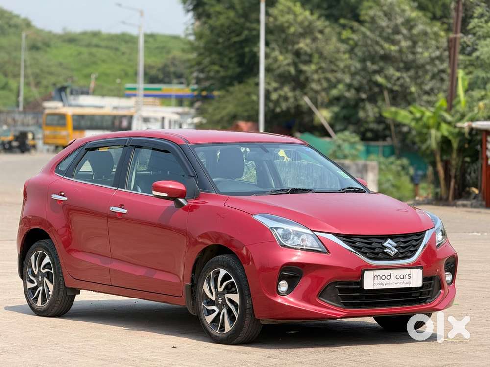 Maruti Suzuki Baleno Zeta, 2020, Petrol