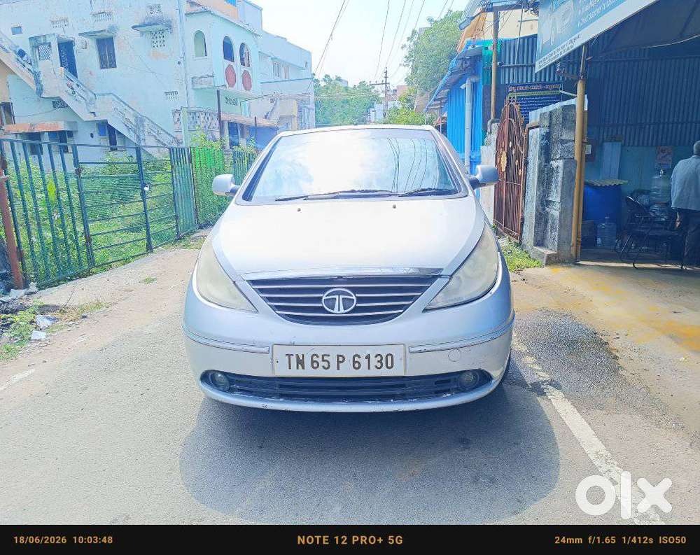 Tata Manza Aura Plus Quadrajet Bs Iv, 2012, Diesel