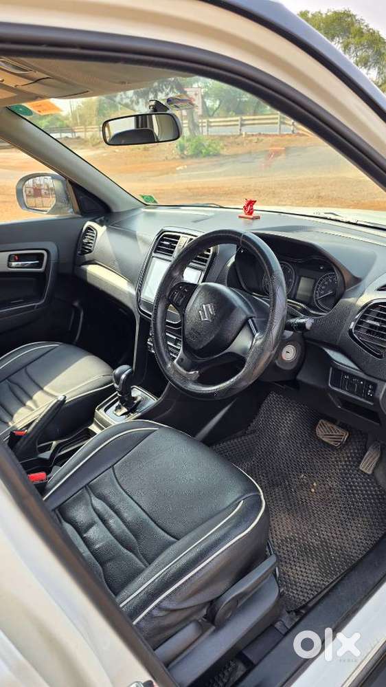 Maruti Suzuki Vitara Brezza Zdi Amt, 2019, Diesel