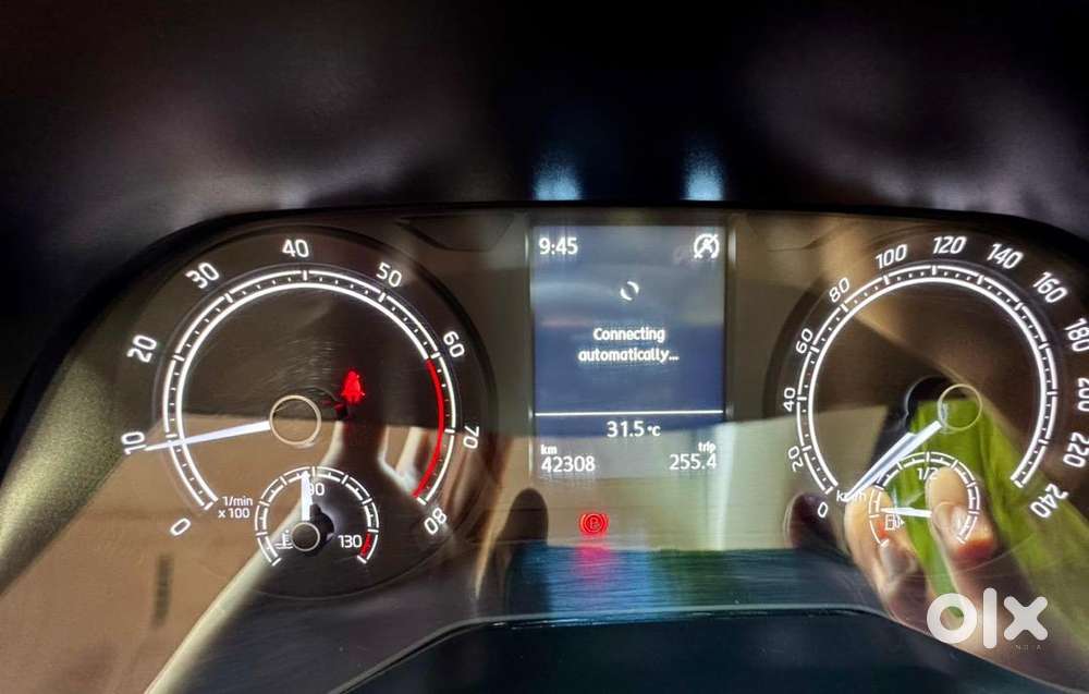 Skoda Kushaq 1.5 Tsi Ambition Mt 2023  43k Kms  Ts15