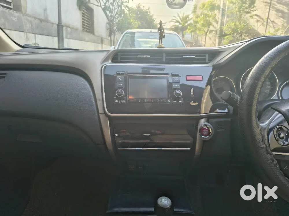 Honda City 2015 Diesel Top Model Manual