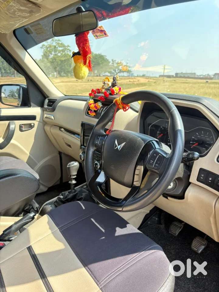 Mahindra Scorpio Classic 2.2 S Mt 7 Str, 2024, Diesel