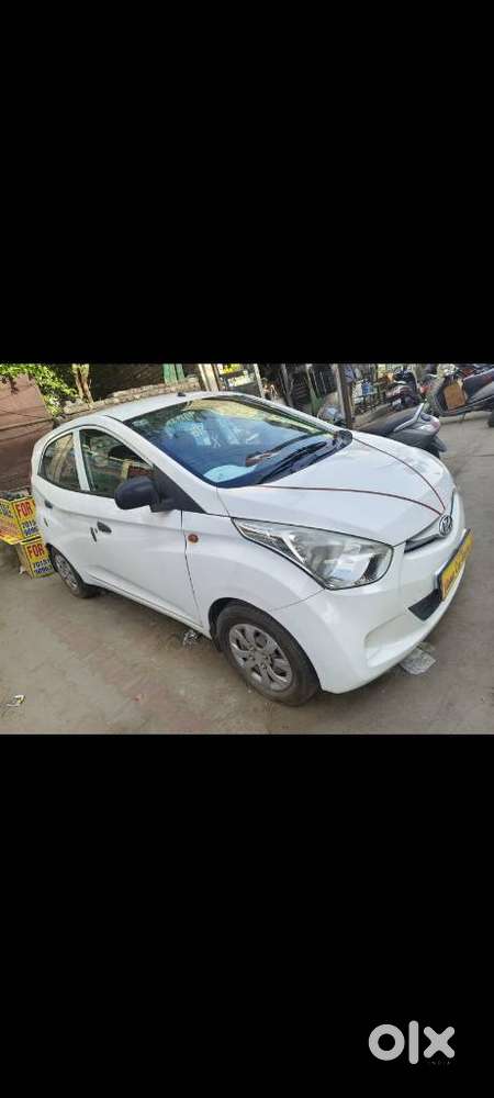 Hyundai Eon Magna +, 2016, Petrol