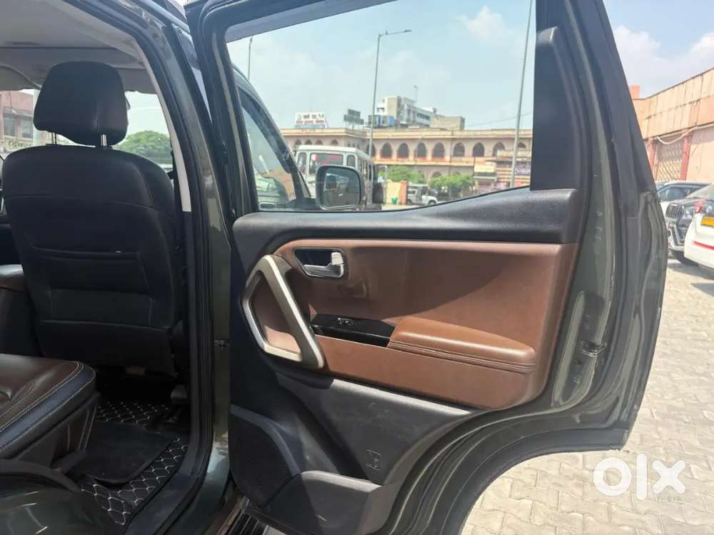 Mahindra Scorpio N 2026 Diesel Manual