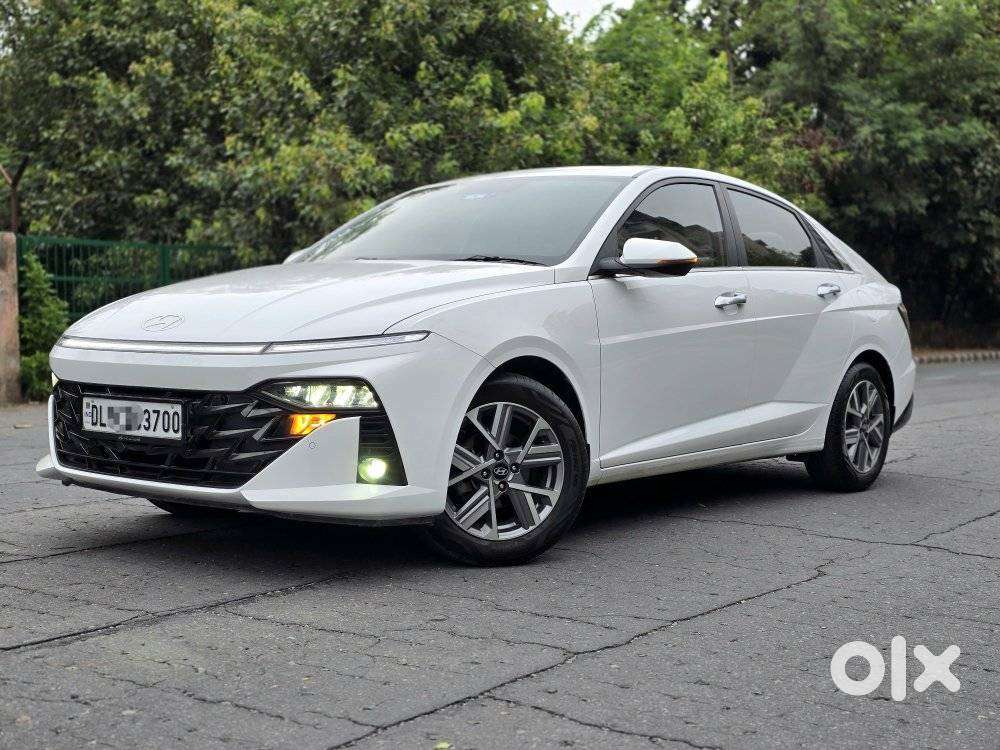 Hyundai Verna 1.6 Sx Vtvt At, 2023, Petrol