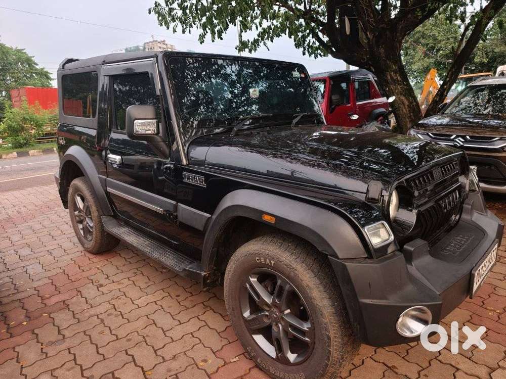 Mahindra Thar Lx Hard Top Petrol At Rwd, 2023, Petrol