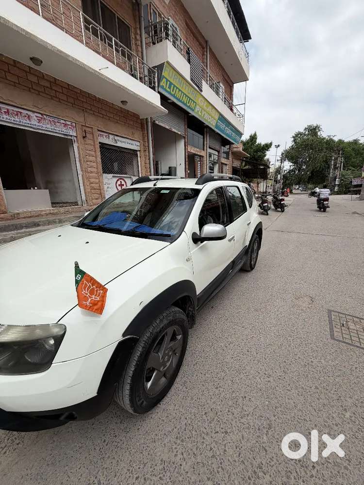 Renault Duster Diesel 2014 Urgent Sell