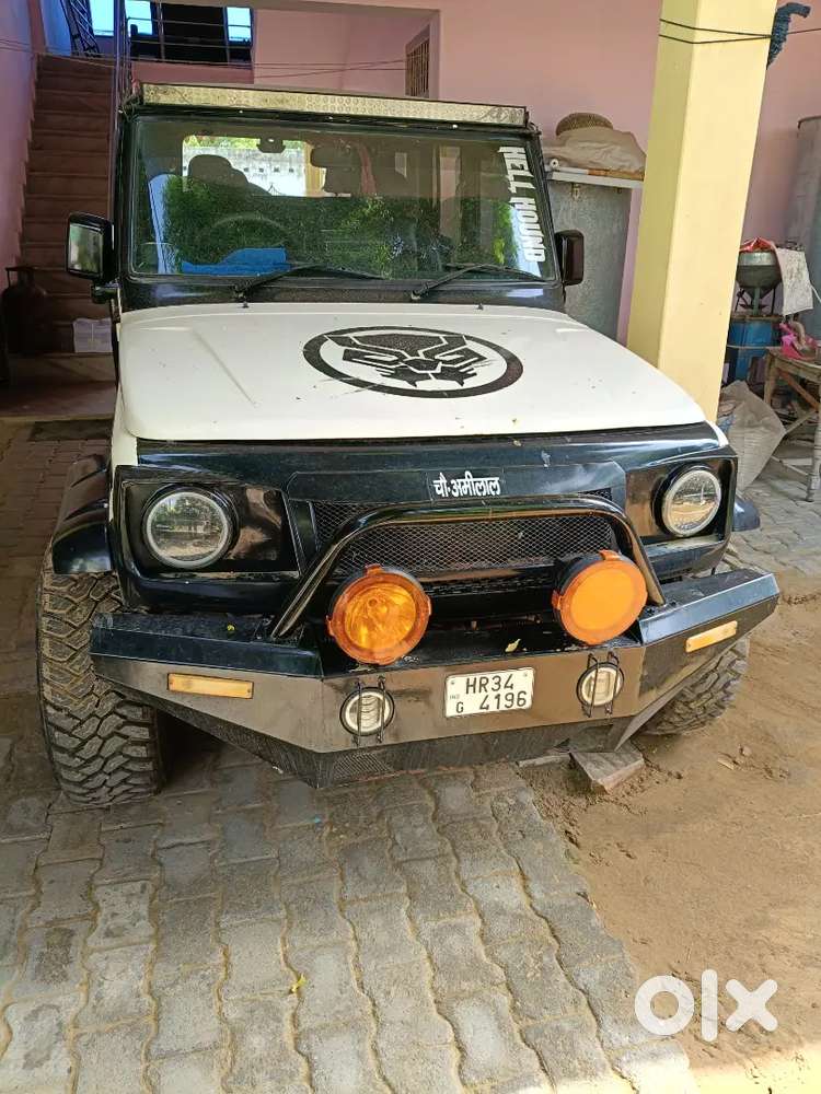 Mahindra Bolero 2014 Diesel 112000 Km Driven