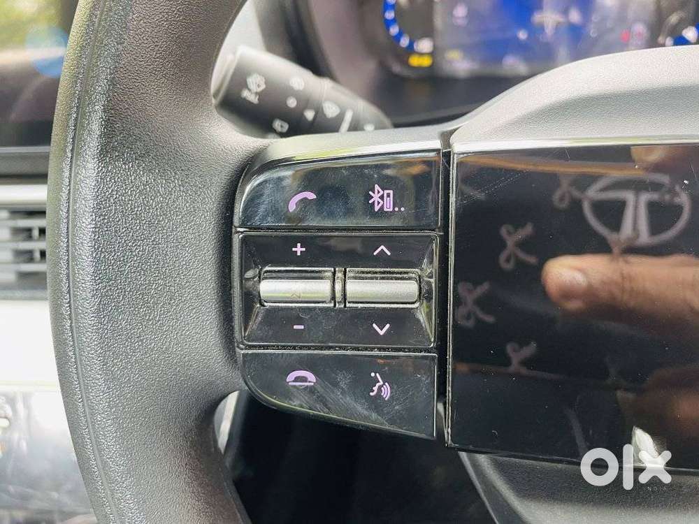Tata Nexon Creative Plus 1.2 Revotron Petrol 6 Mt, 2023, Petrol
