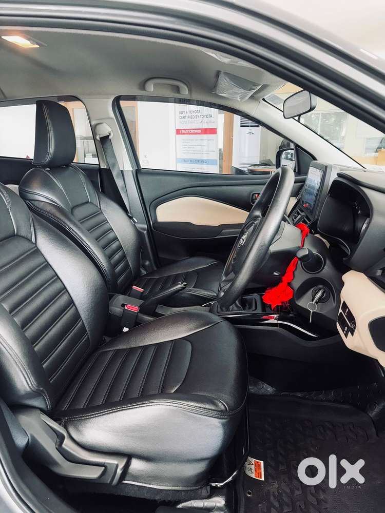 Toyota Glanza 1.2 E, 2023, Petrol