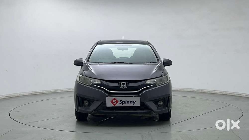 Honda Jazz V At I-vtec, 2017, Petrol