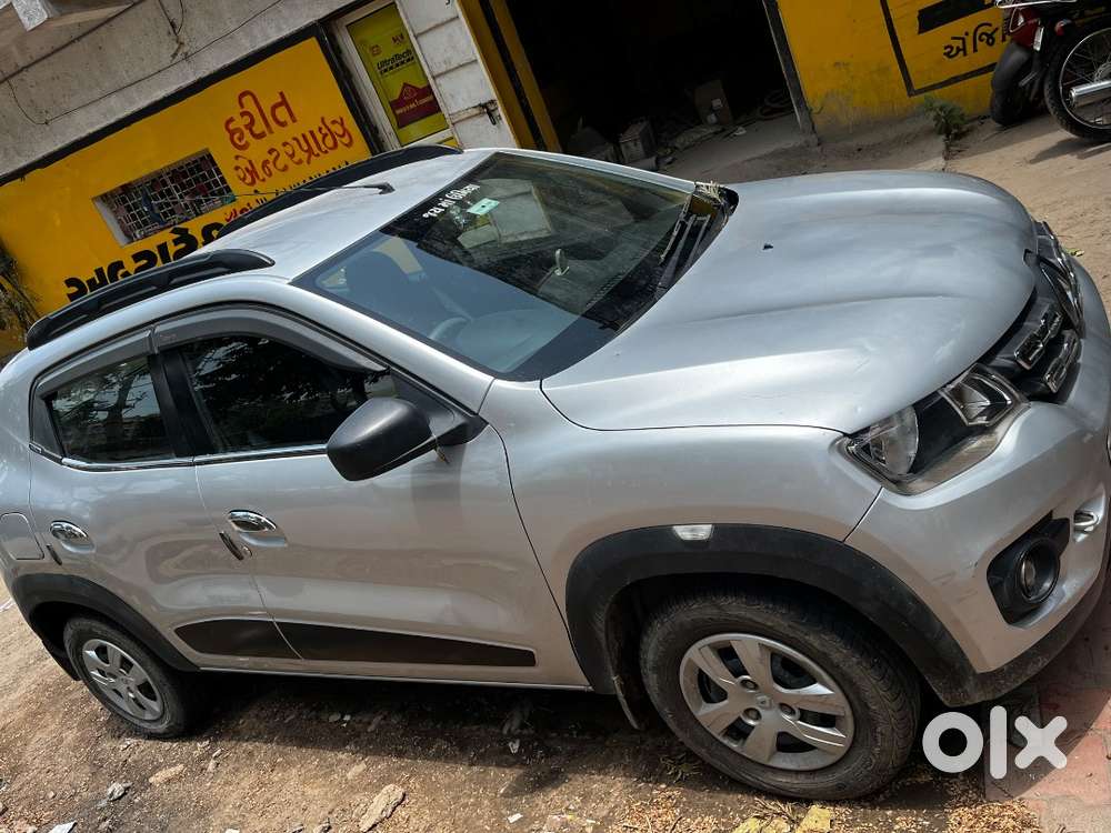 Renault Kwid 2019 Petrol 40000 Km Driven