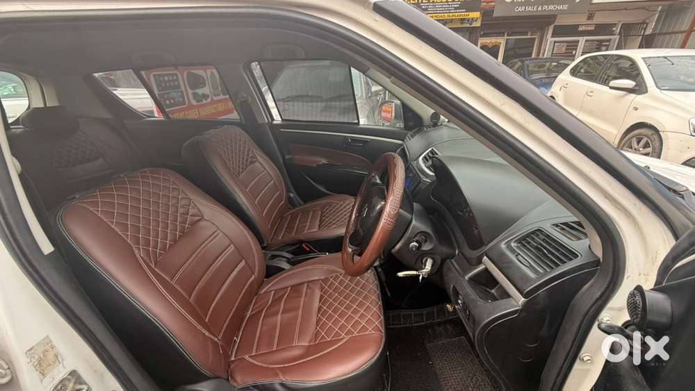 Maruti Suzuki Swift 2015 Petrol 105000 Km Driven