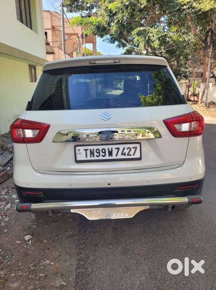 Maruti Suzuki Vitara Brezza 1.5 Vxi, 2022, Petrol