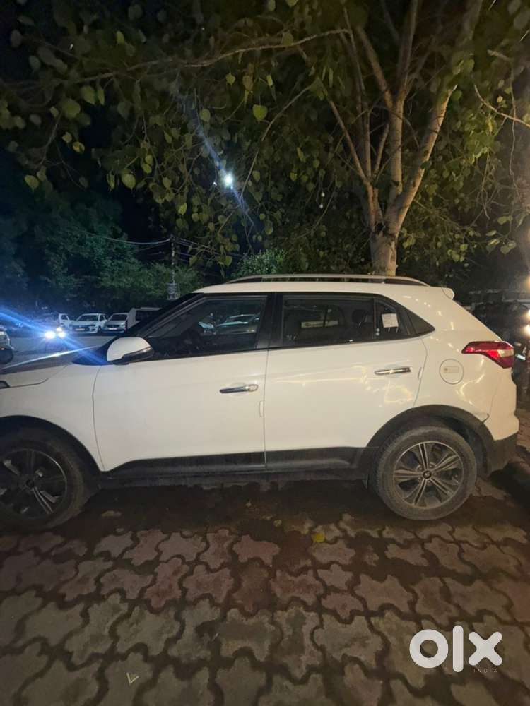Hyundai Creta Petrol 2016
