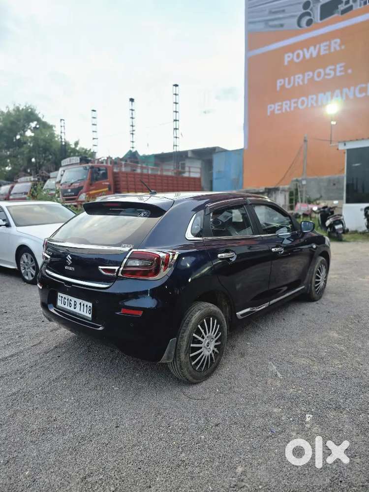Maruti Suzuki Baleno 2024 Petrol Manual
