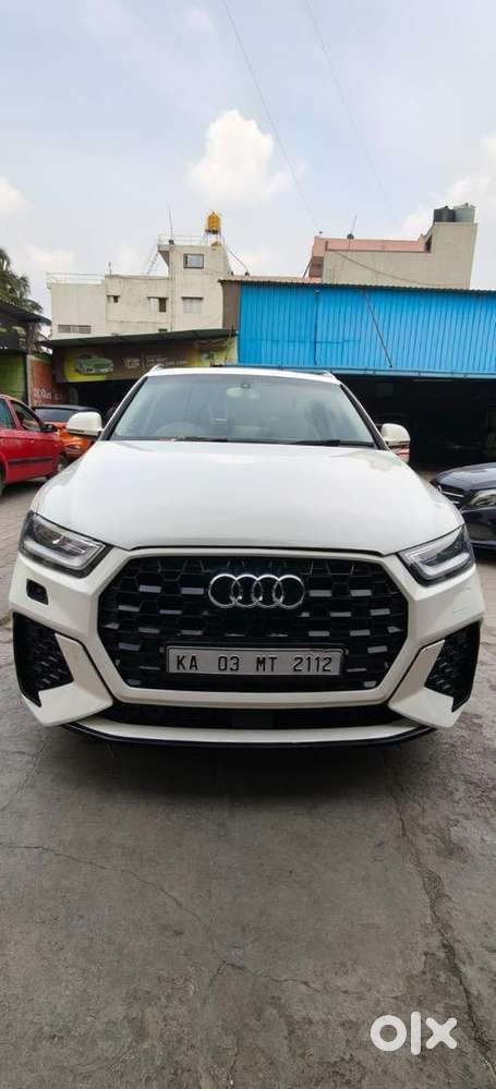 Audi Q3 2013 Petrol Well Maintained