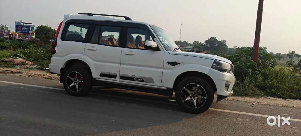 Mahindra Scorpio 2019 Diesel 132000 Km Driven