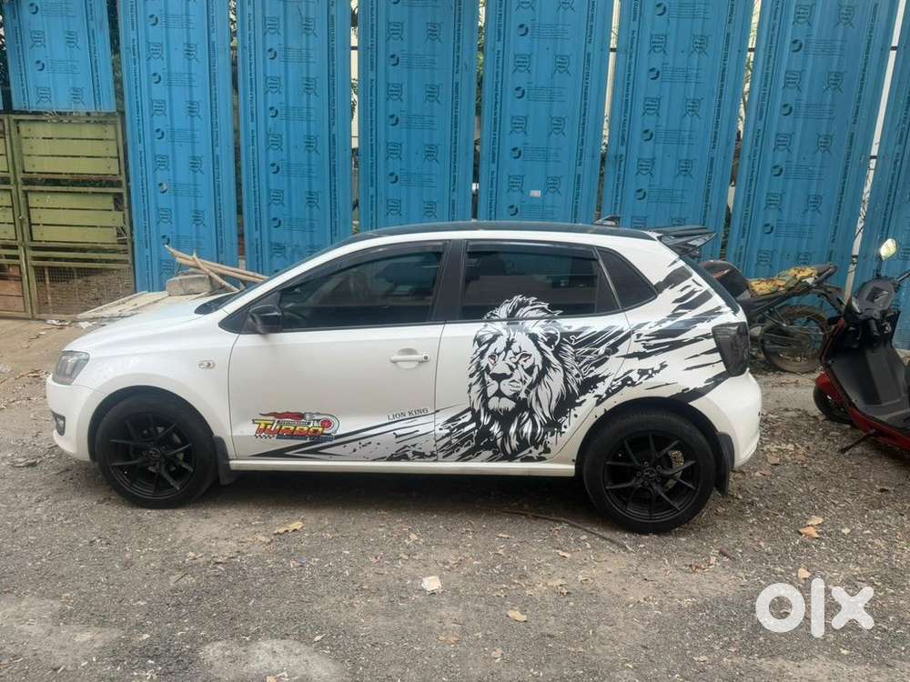 Volkswagen Polo 2012 Diesel Well Maintained