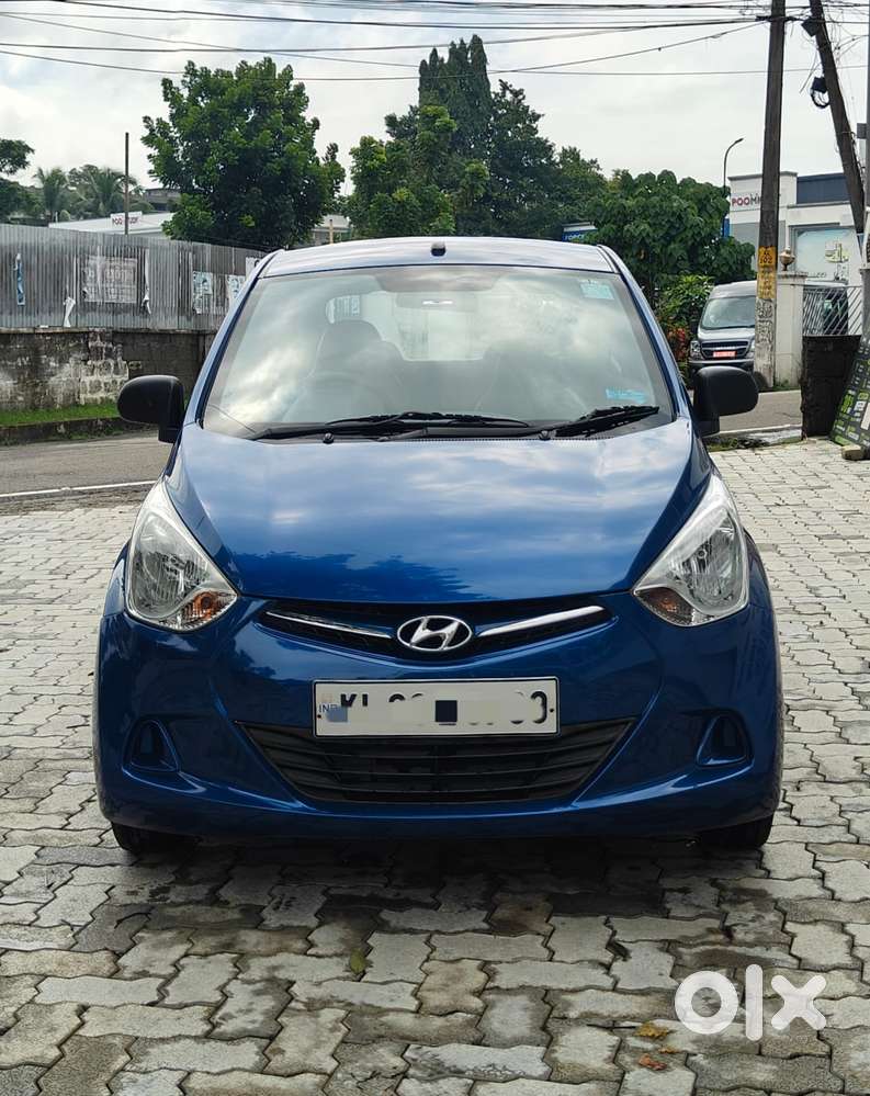 Hyundai Eon, 2017, Petrol