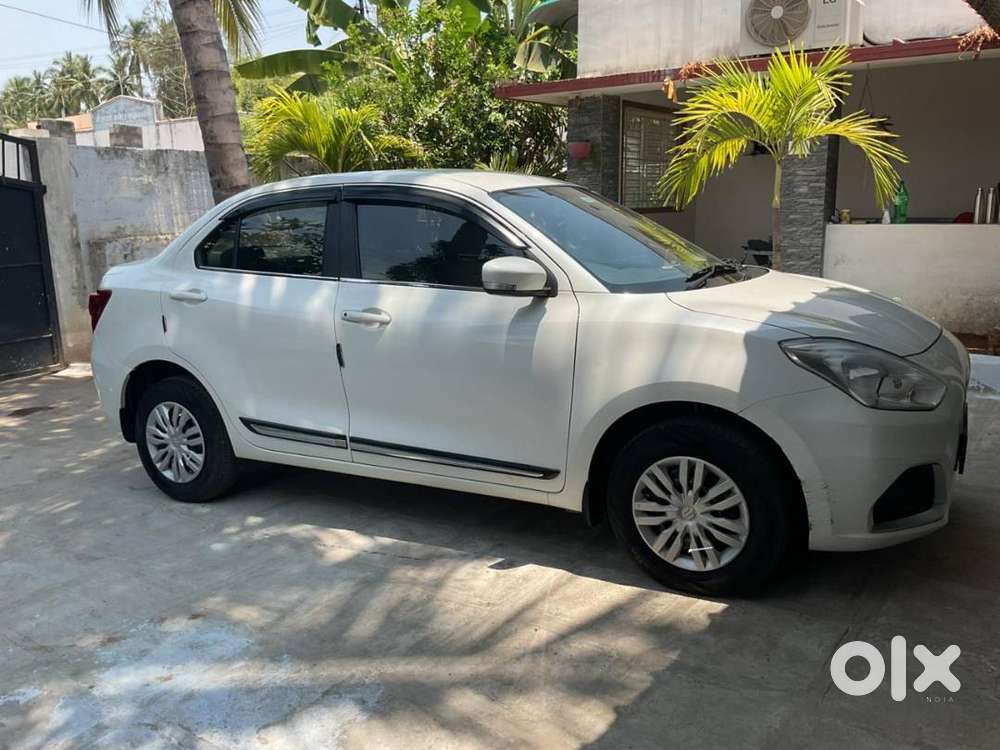Dzire Automatic 2023 Vxi White