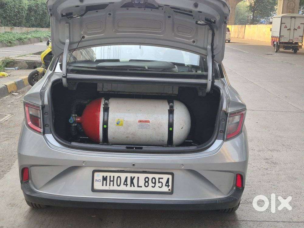 Hyundai Aura [ ] 1.2 S Cng, 2021, Cng & Hybrids