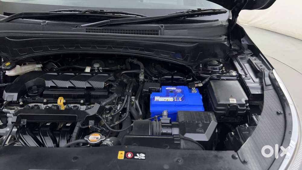 Kia Seltos 1.5 Htx At Petrol, 2023, Petrol