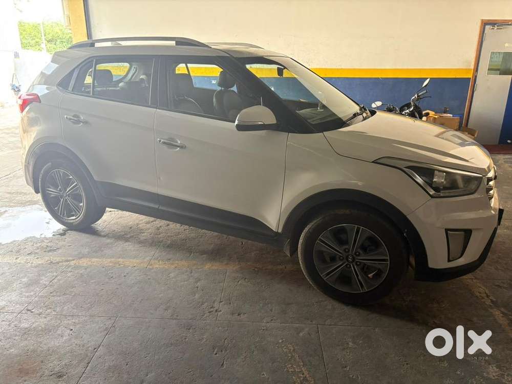 Hyundai Creta 2016 Diesel Good Condition