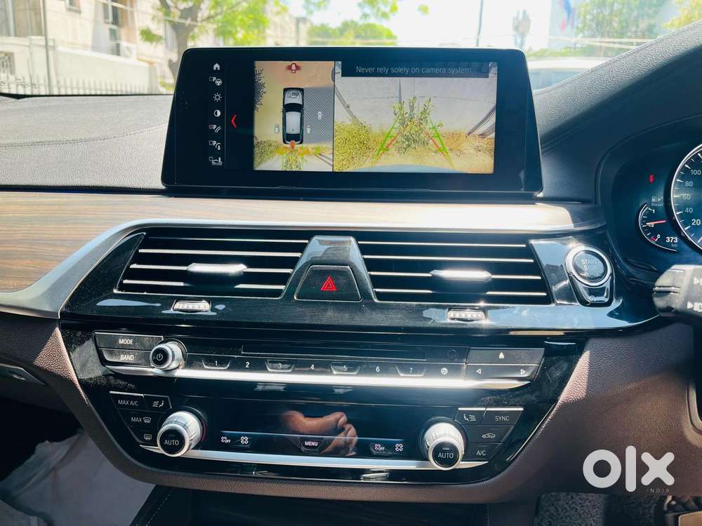 Bmw 6 Series 3.0 Gt 630d M Sport, 2018, Diesel