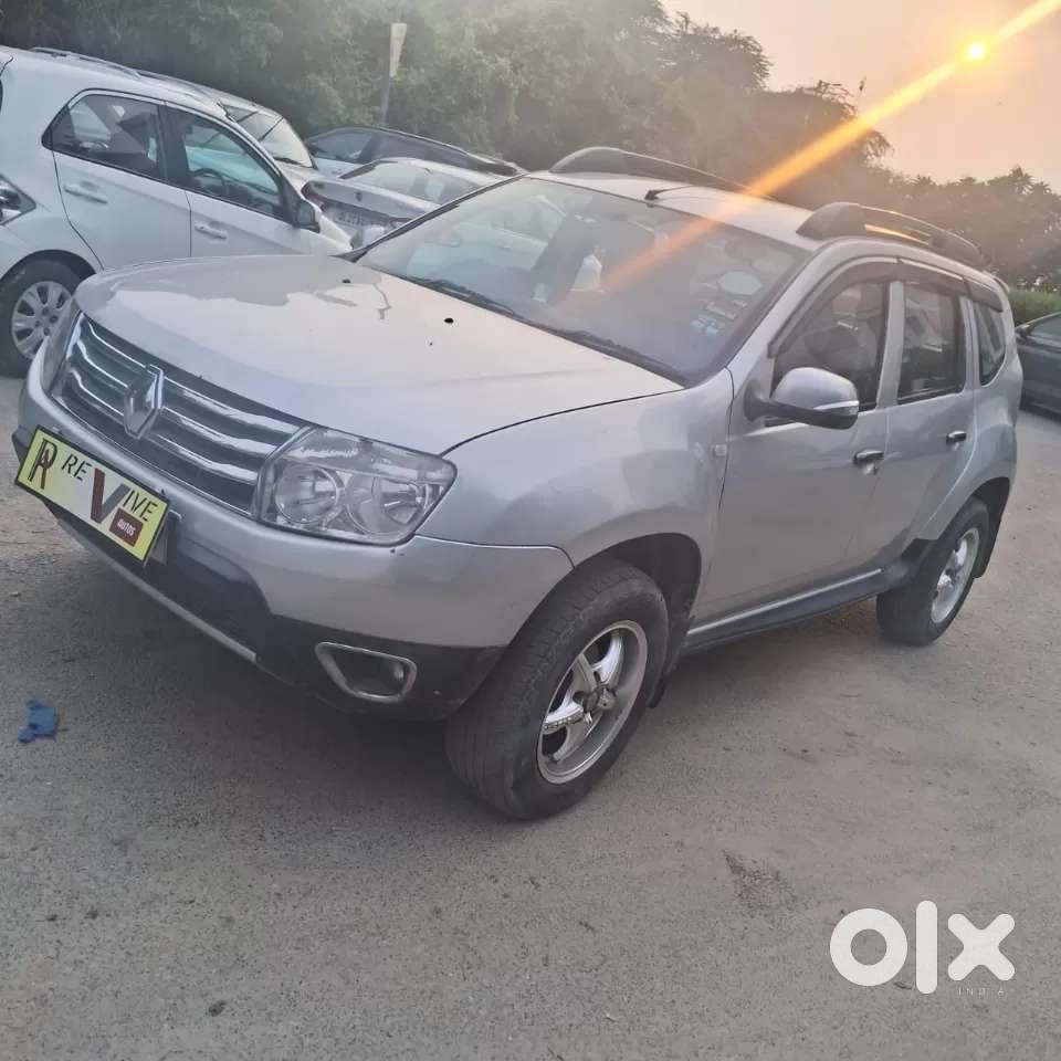 Renault Duster 1.5 Petrol Rxl, 2013, Petrol