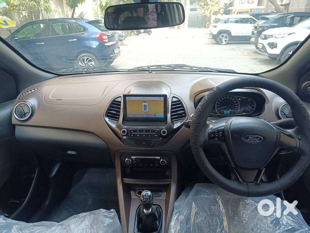 Ford Freestyle Titanium Plus, 2018, Diesel