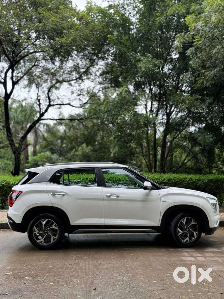 Hyundai Creta Sx (o) 1.5 Diesel Automatic, 2022, Diesel