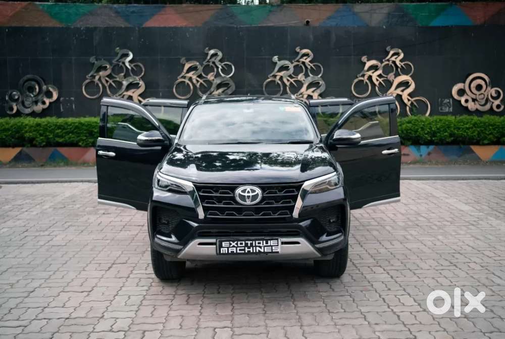 Toyota Fortuner, 2025, Diesel