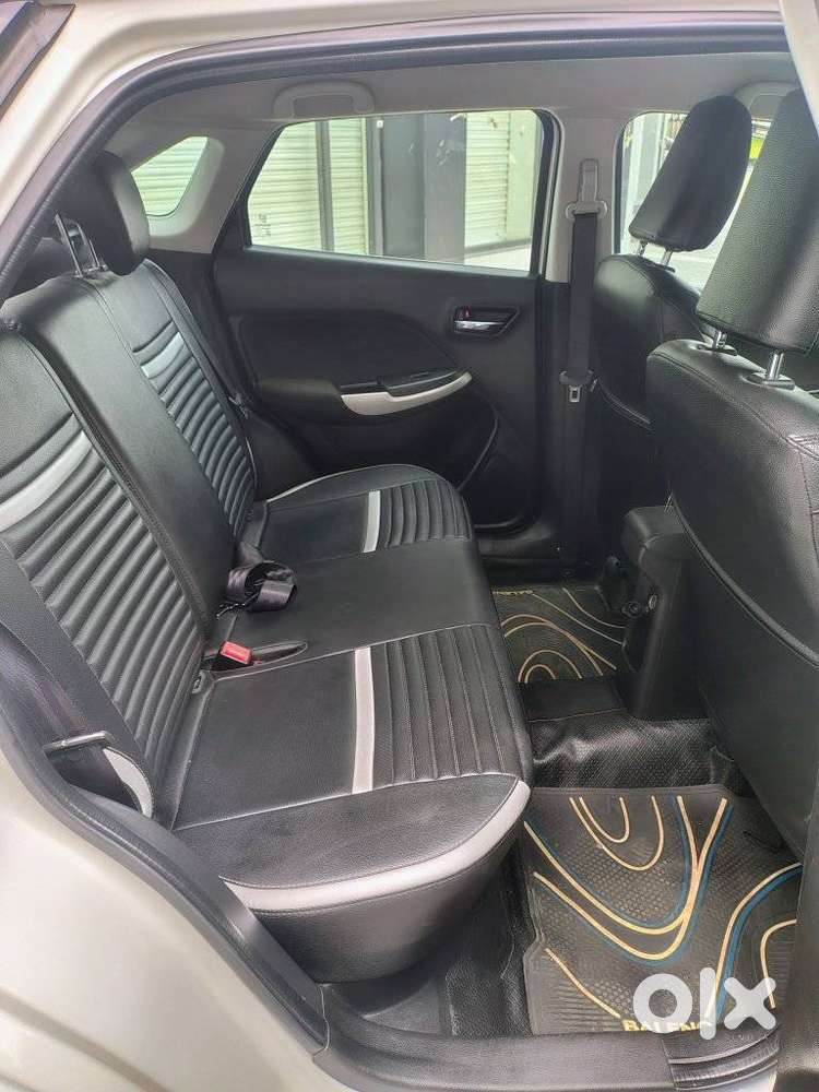 Maruti Suzuki Baleno 1.2 Alpha, 2019, Petrol