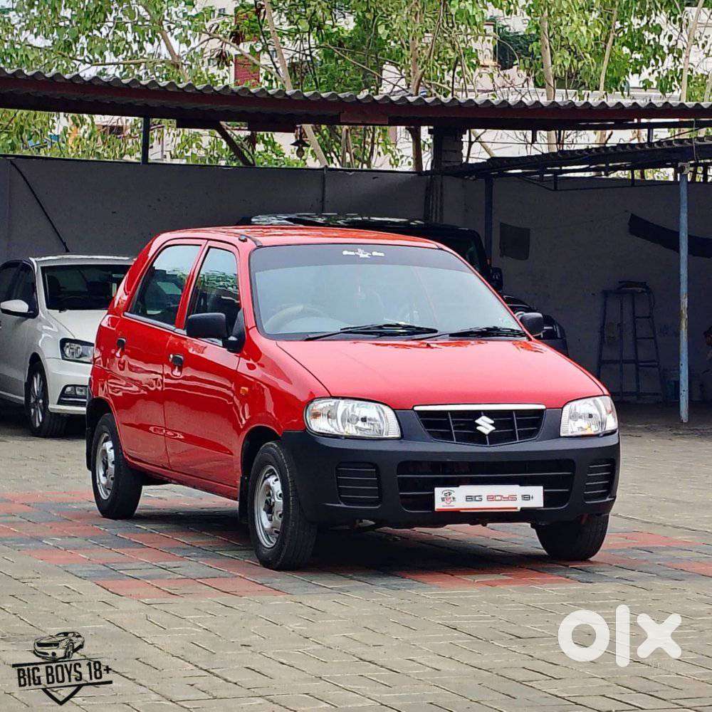 Maruti Suzuki Alto 2005-2010 Lxi Bsiii, 2005, Petrol