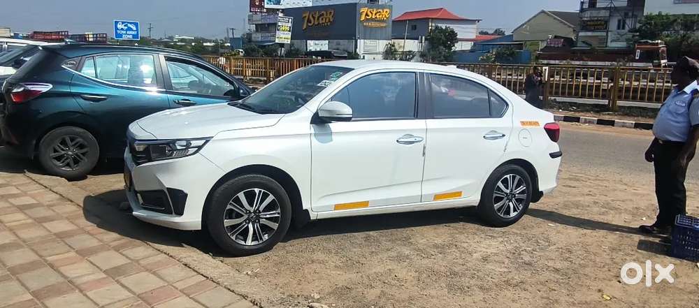 Honda Amaze 2024 Petrol 30000 Km Driven