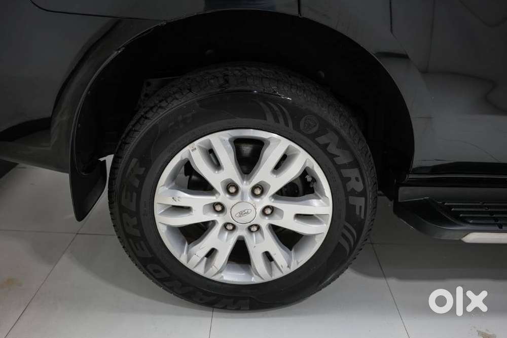 Ford Endeavour Titanium Plus 4x4 At, 2020, Diesel