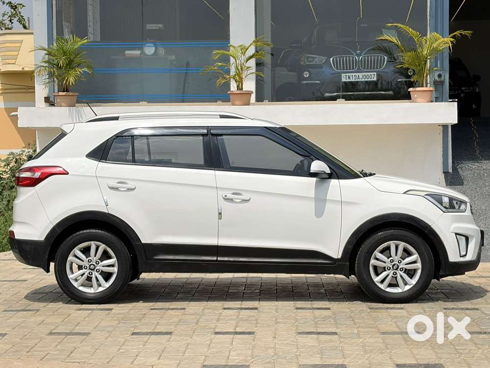 Hyundai Creta 1.6 Crdi Sx, 2015, Diesel