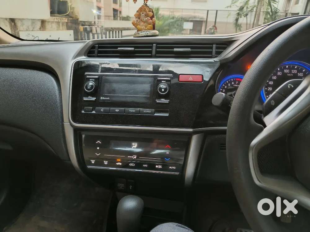 Honda City Petrol Automatic Zvxi