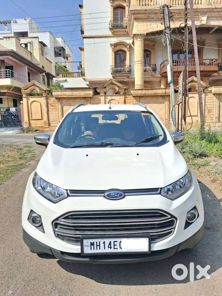 Ford Ecosport 1.5 Tdci Titanium Be, 2014, Diesel