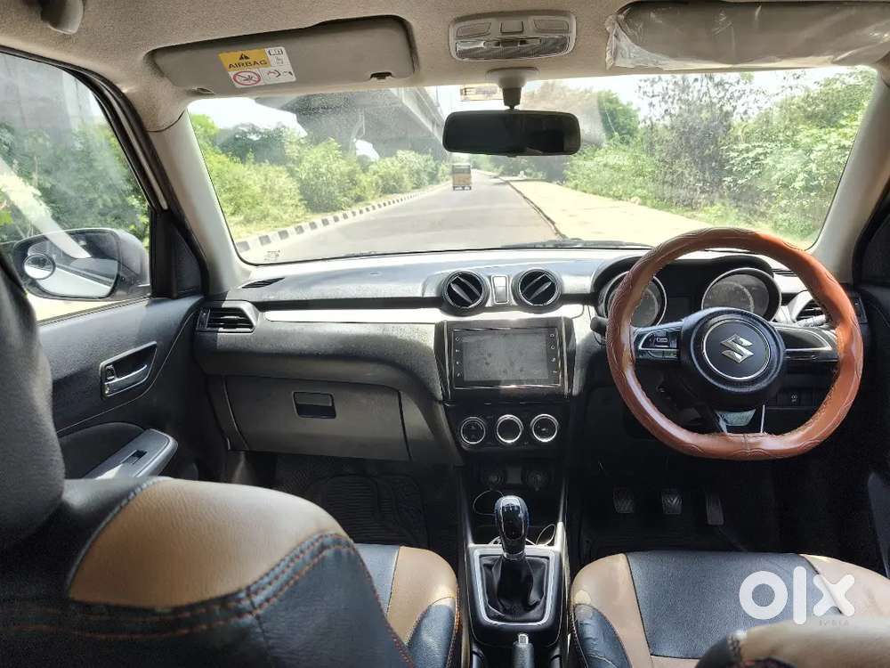 Maruti Suzuki Swift 2022 Zxi Alloyys