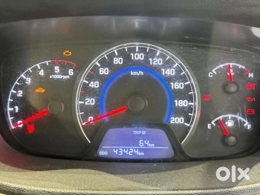 Hyundai Grand I10 1.2 Crdi Magna, 2015, Diesel